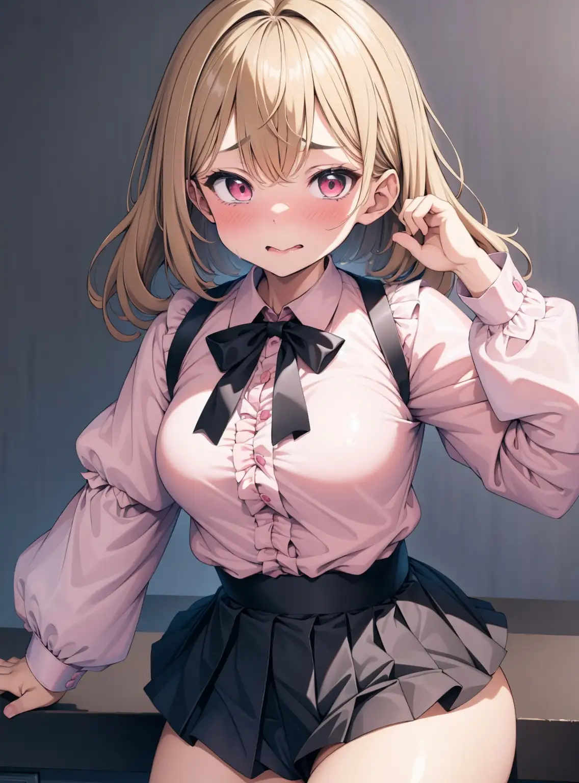 メンヘラ地雷系女子との危険なガチ恋セックス 6ページ