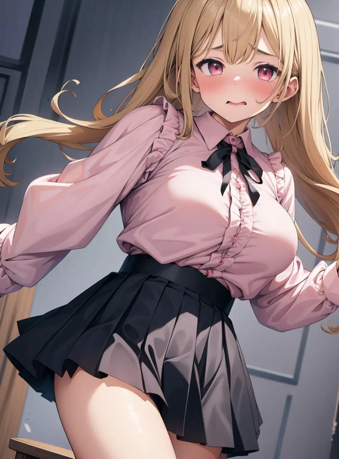 メンヘラ地雷系女子との危険なガチ恋セックス 7ページ