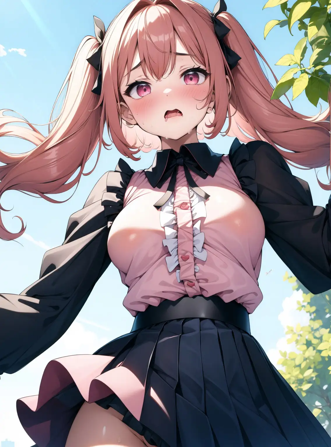 メンヘラ地雷系女子との危険なガチ恋セックス 8ページ