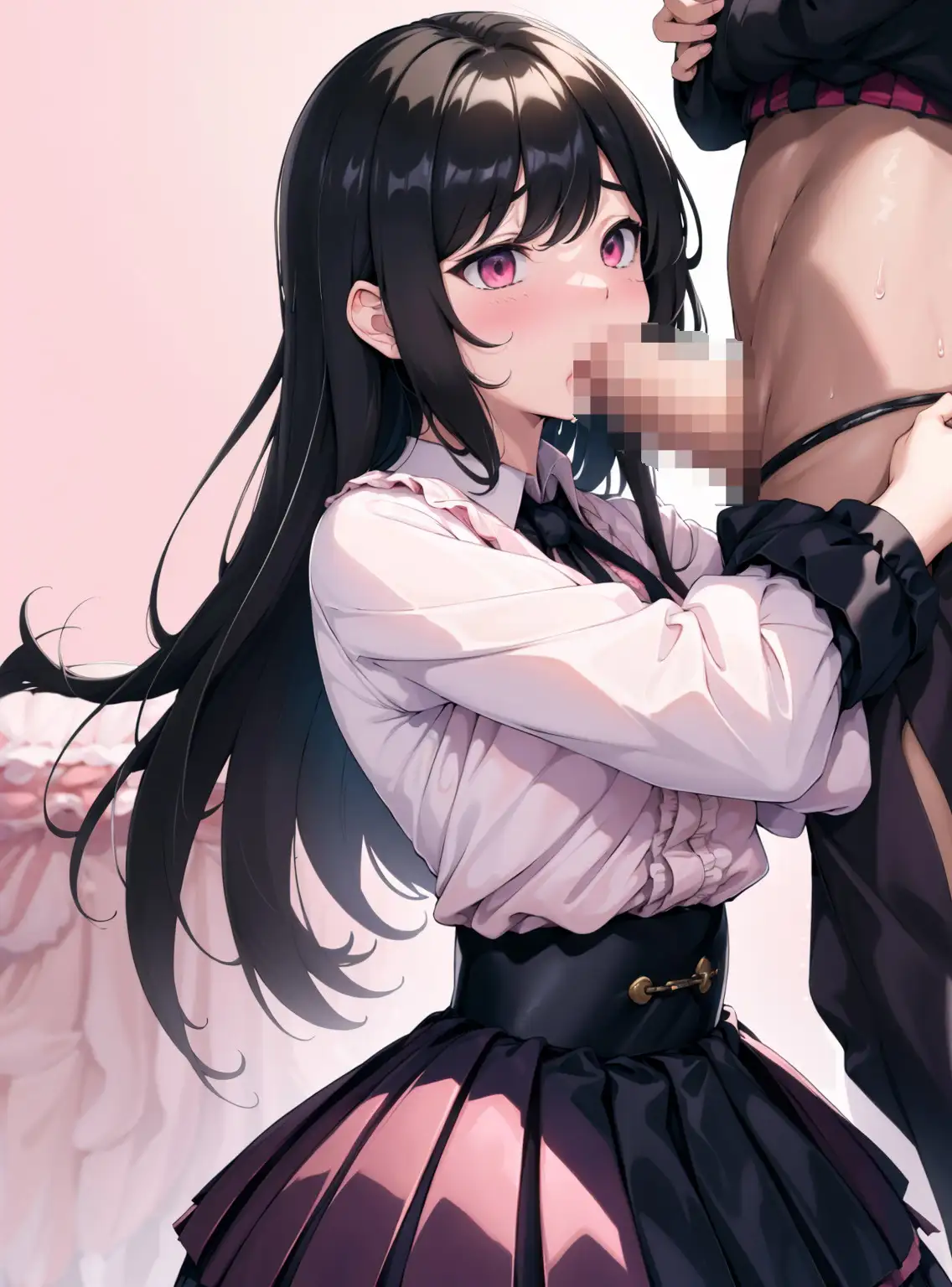 メンヘラ地雷系女子との危険なガチ恋セックス 11ページ