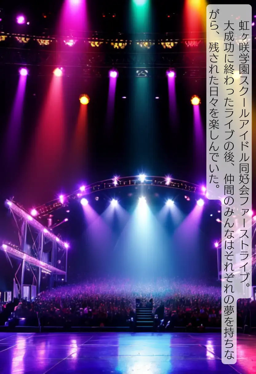 CHOICE！Vol.02〜Starting Point for a Miracle〜 2ページ