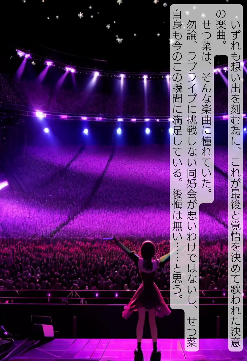 CHOICE！Vol.02〜Starting Point for a Miracle〜 5ページ