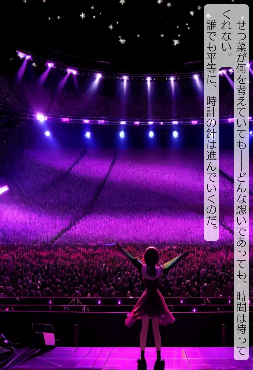 CHOICE！Vol.02〜Starting Point for a Miracle〜 6ページ