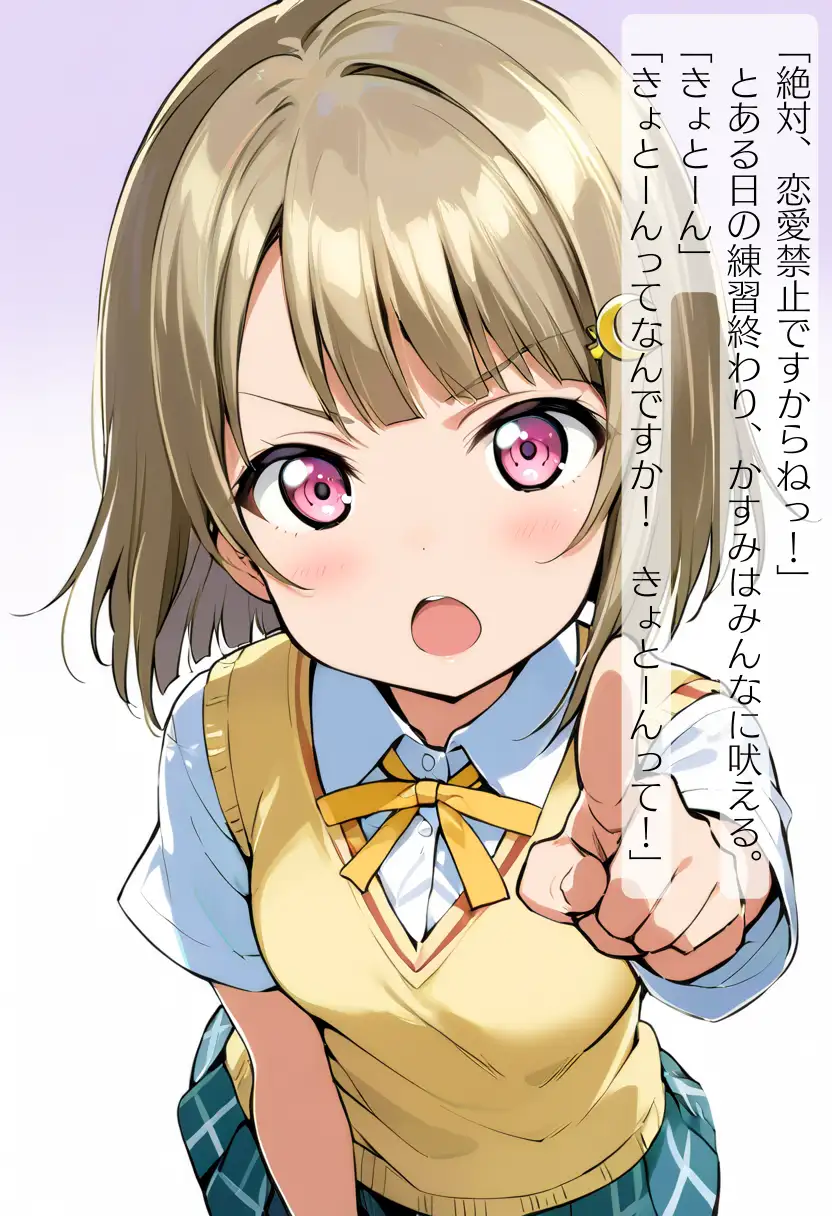 CHOICE！Vol.02〜Starting Point for a Miracle〜 11ページ
