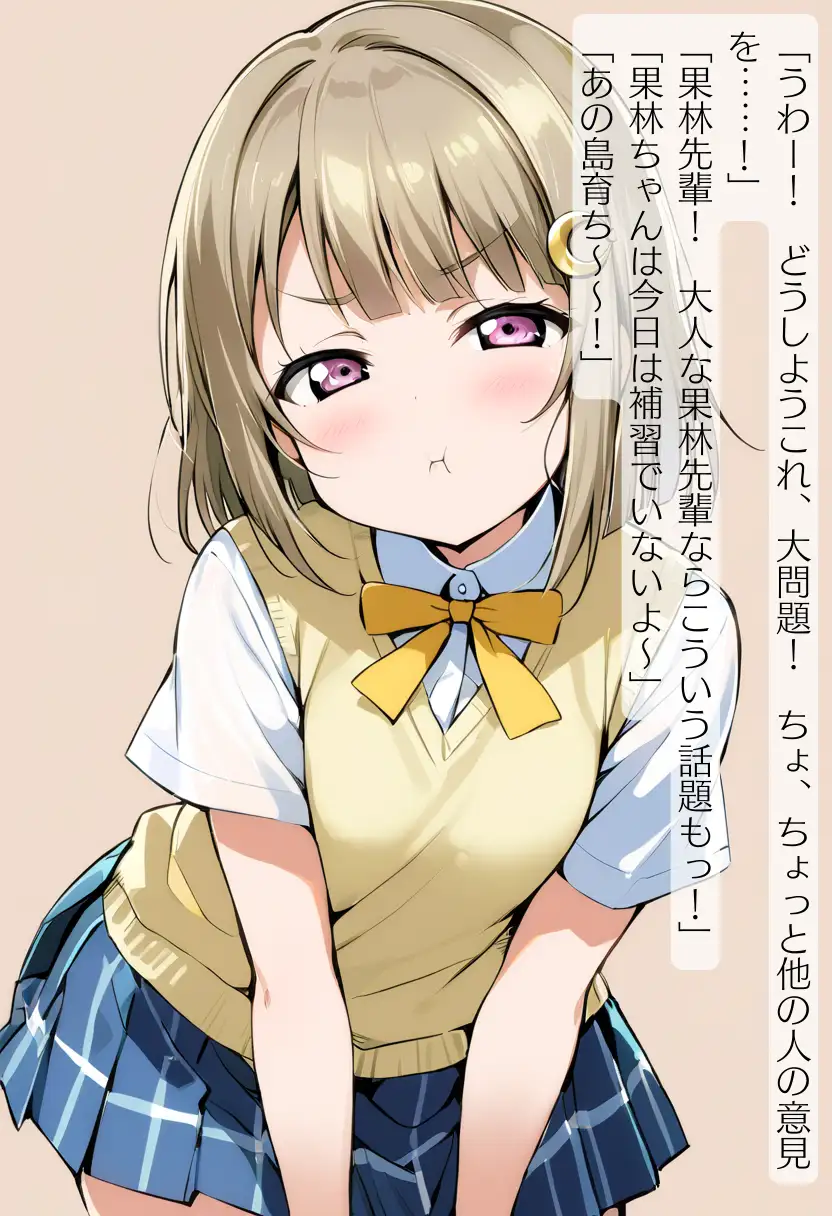 CHOICE！Vol.02〜Starting Point for a Miracle〜 58ページ