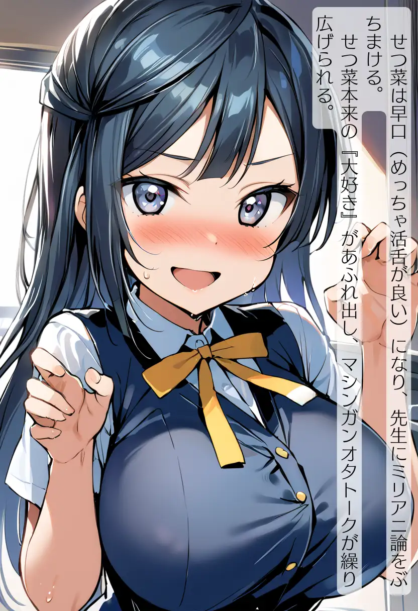 CHOICE！Vol.02〜Starting Point for a Miracle〜 69ページ