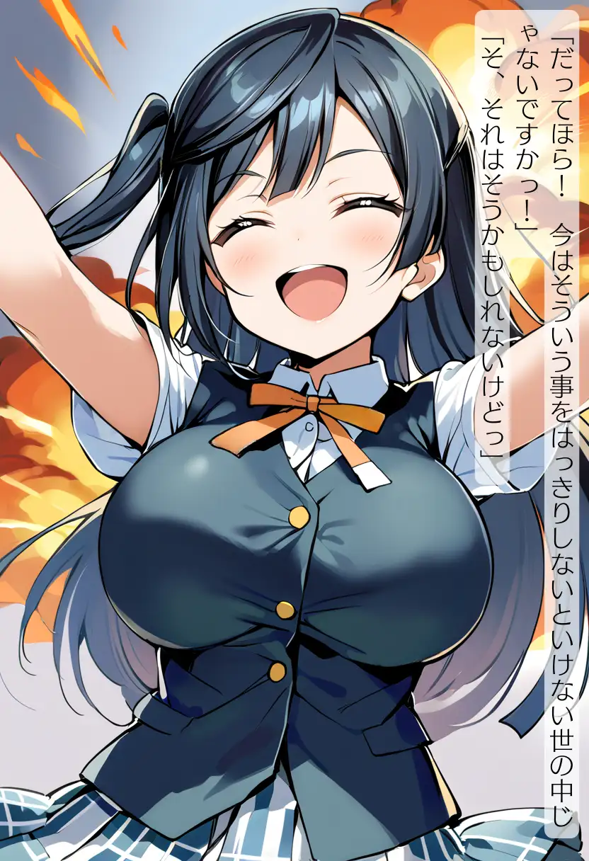 CHOICE！Vol.02〜Starting Point for a Miracle〜 72ページ
