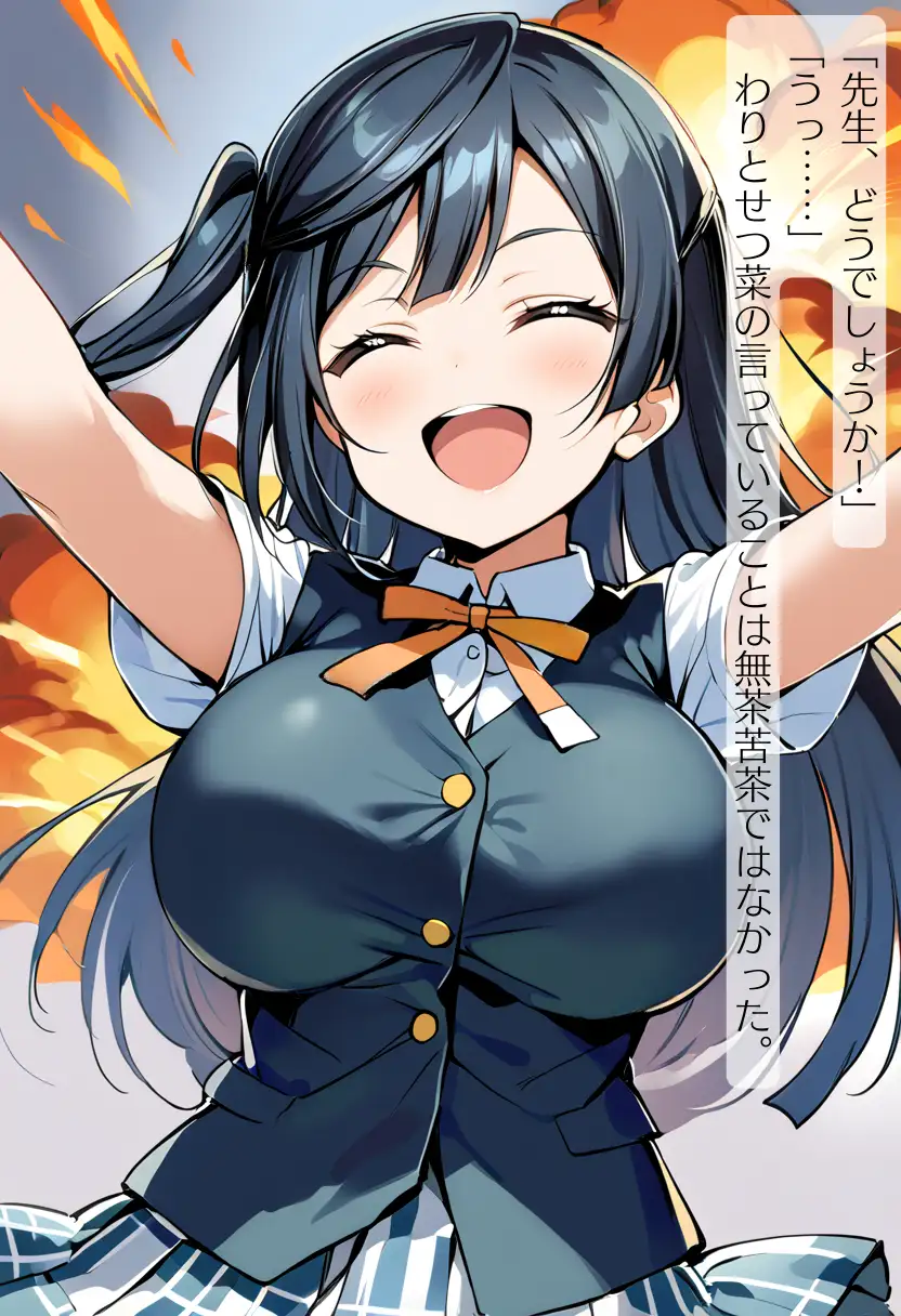 CHOICE！Vol.02〜Starting Point for a Miracle〜 73ページ