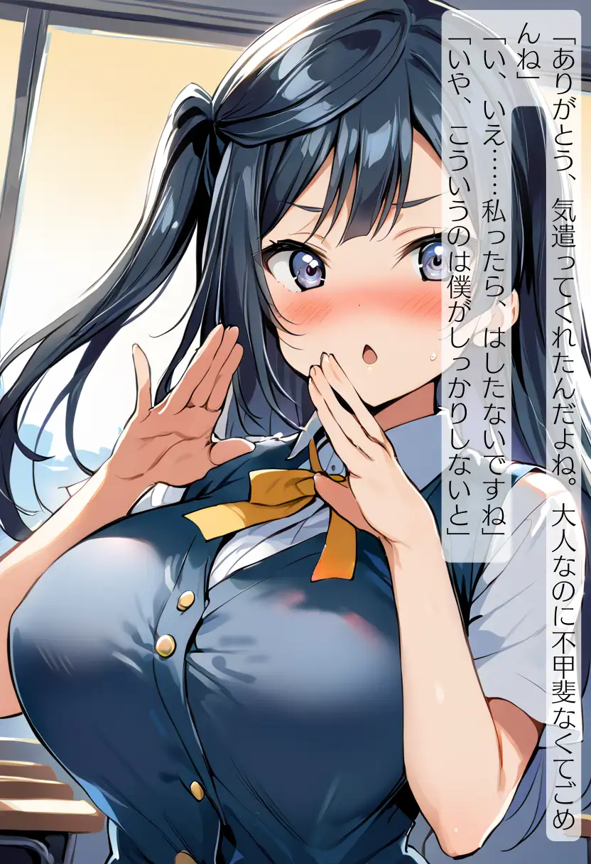 CHOICE！Vol.02〜Starting Point for a Miracle〜 79ページ