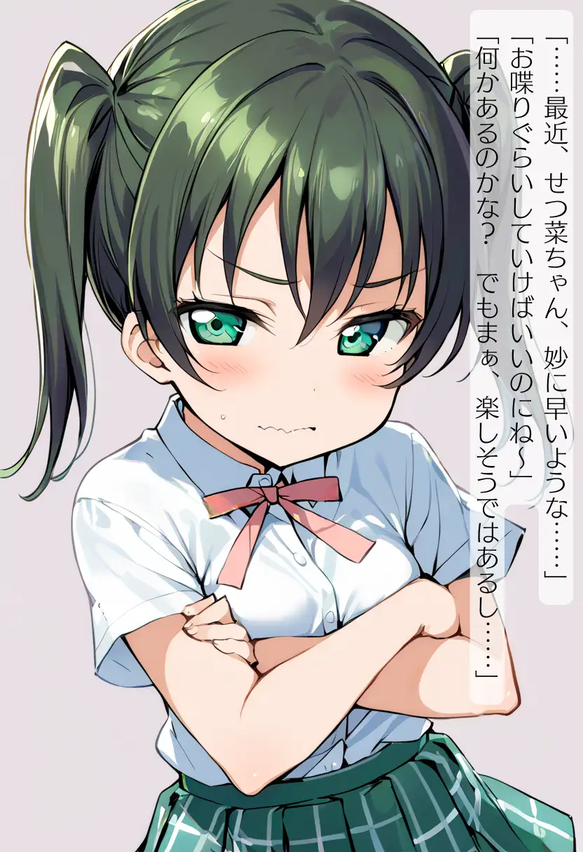 CHOICE！Vol.02〜Starting Point for a Miracle〜 99ページ