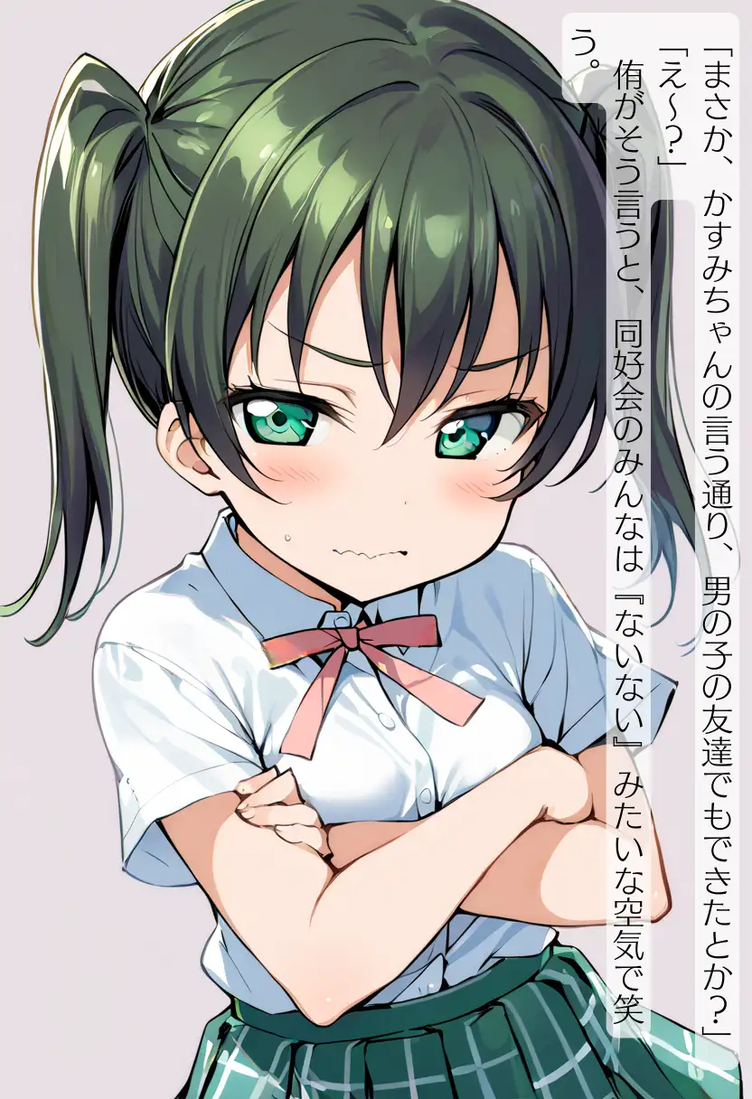CHOICE！Vol.02〜Starting Point for a Miracle〜 100ページ