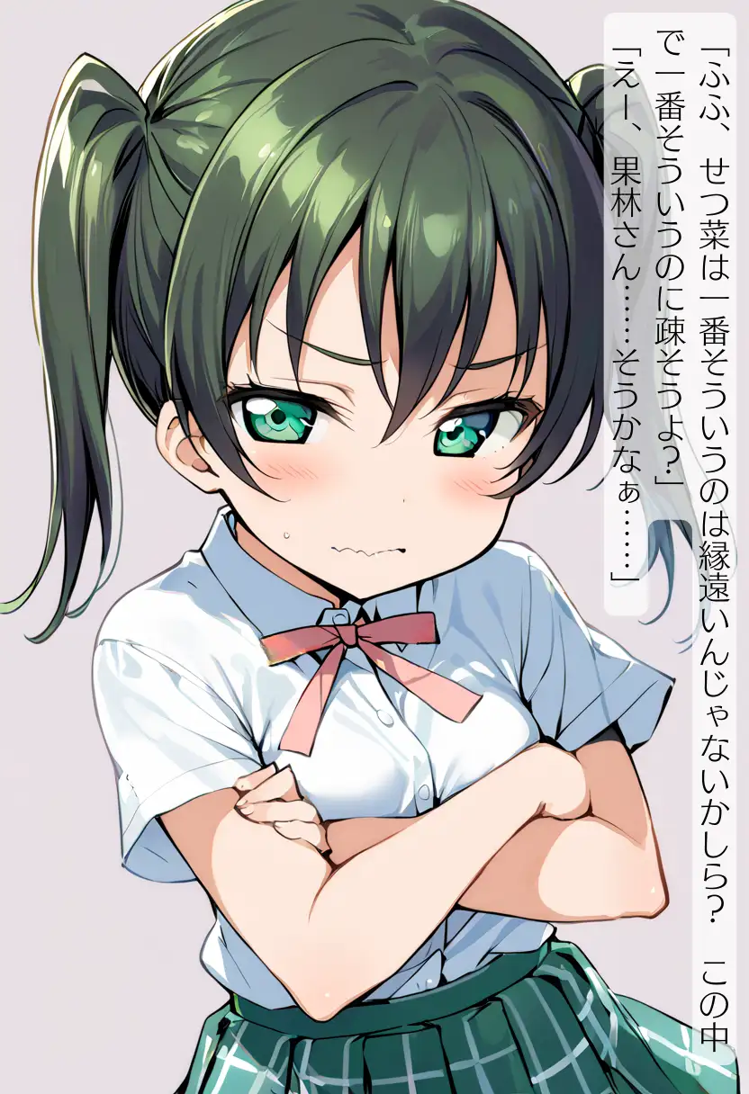 CHOICE！Vol.02〜Starting Point for a Miracle〜 101ページ