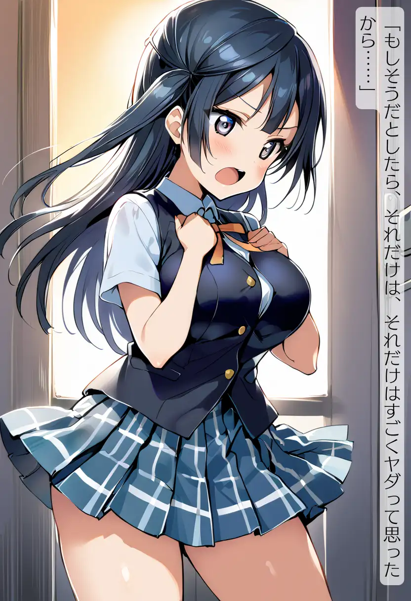 CHOICE！Vol.02〜Starting Point for a Miracle〜 110ページ