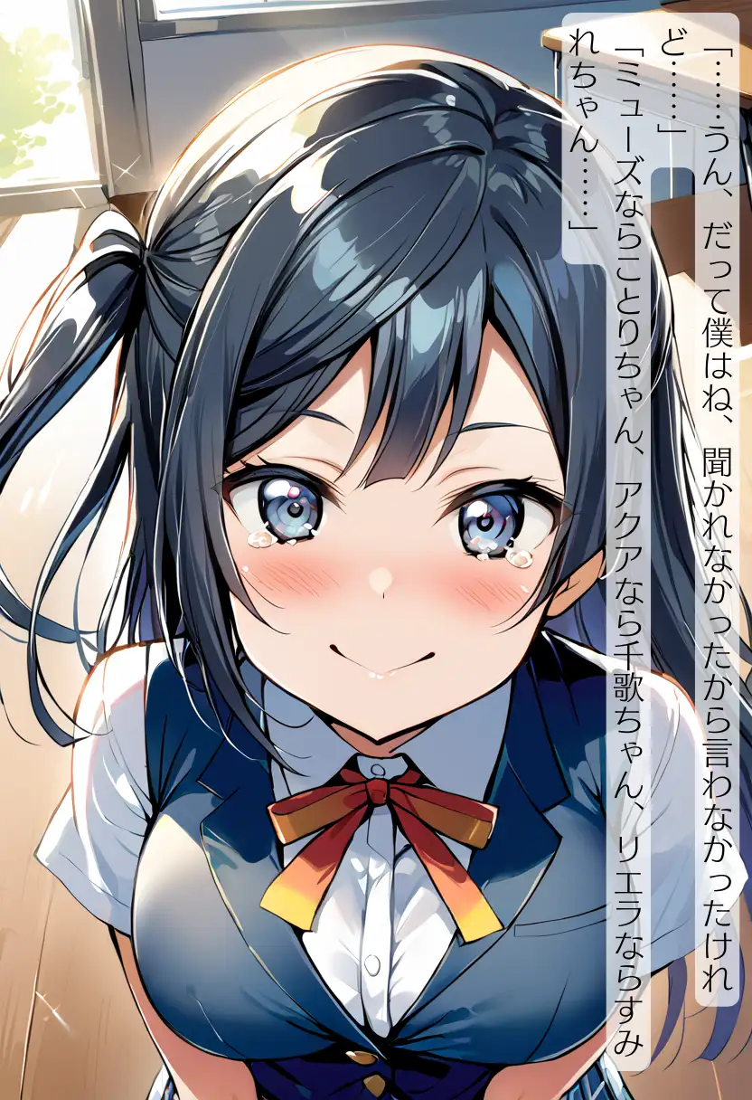 CHOICE！Vol.02〜Starting Point for a Miracle〜 117ページ