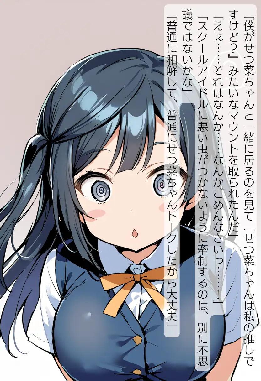 CHOICE！Vol.02〜Starting Point for a Miracle〜 123ページ