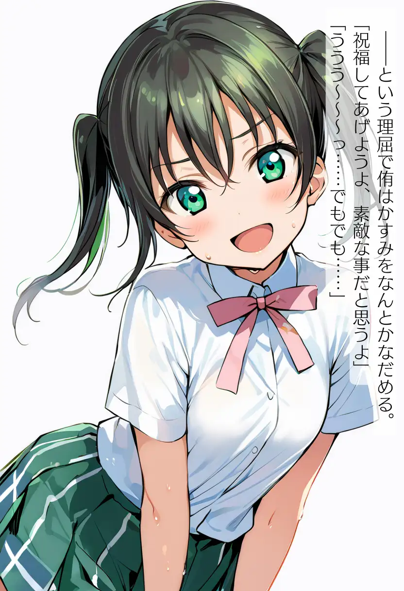 CHOICE！Vol.02〜Starting Point for a Miracle〜 137ページ