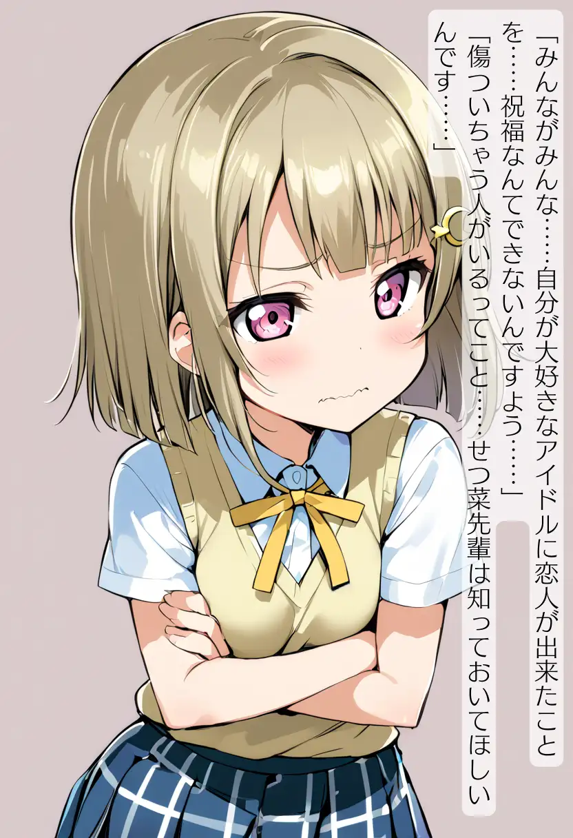 CHOICE！Vol.02〜Starting Point for a Miracle〜 140ページ