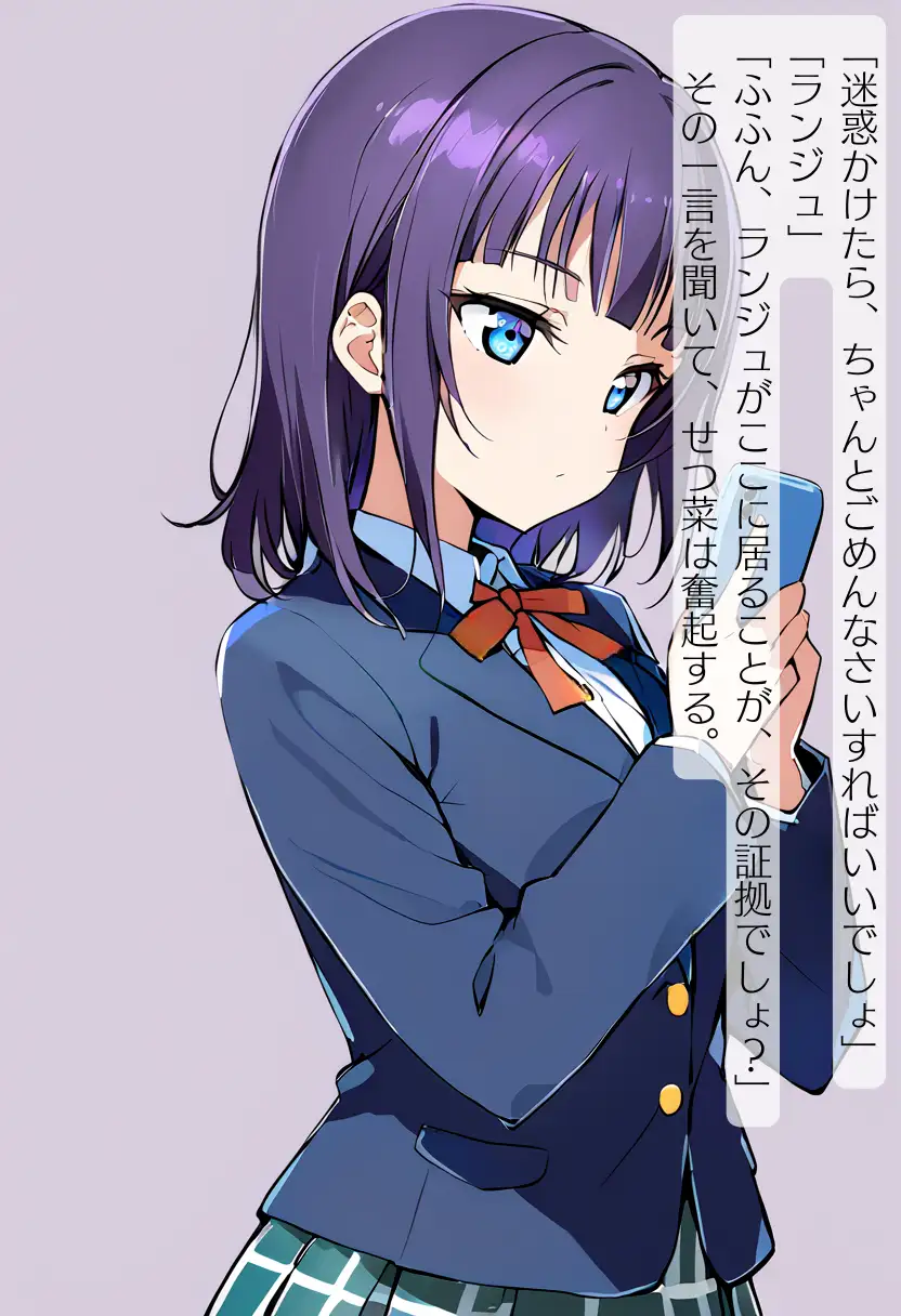 CHOICE！Vol.02〜Starting Point for a Miracle〜 154ページ