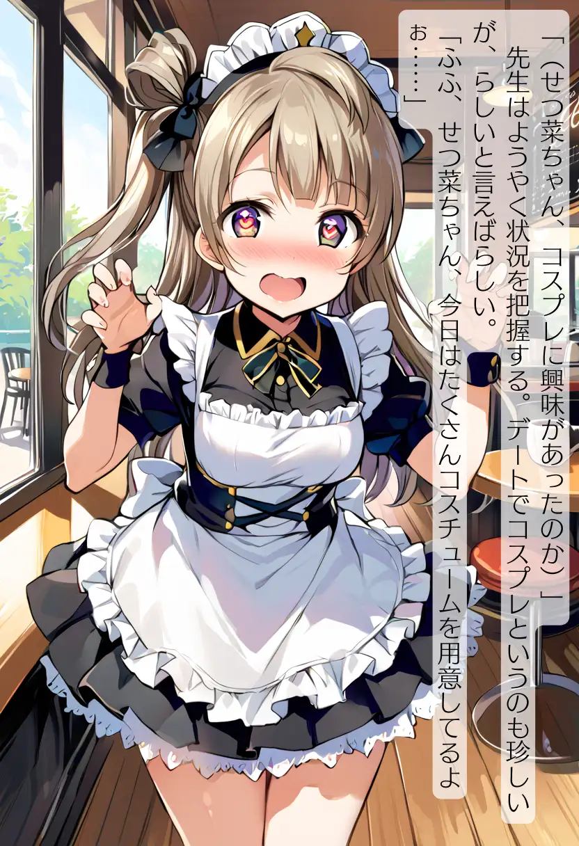 CHOICE！Vol.02〜Starting Point for a Miracle〜 170ページ