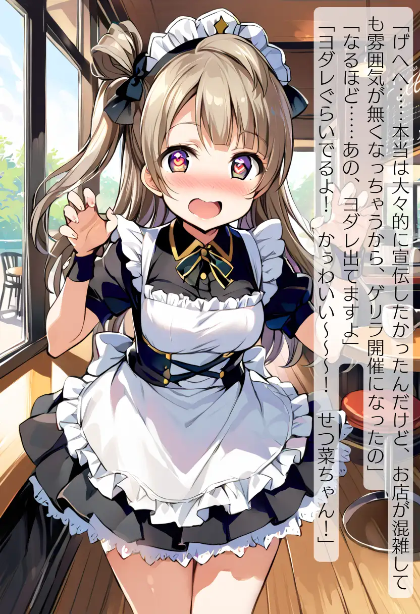 CHOICE！Vol.02〜Starting Point for a Miracle〜 174ページ