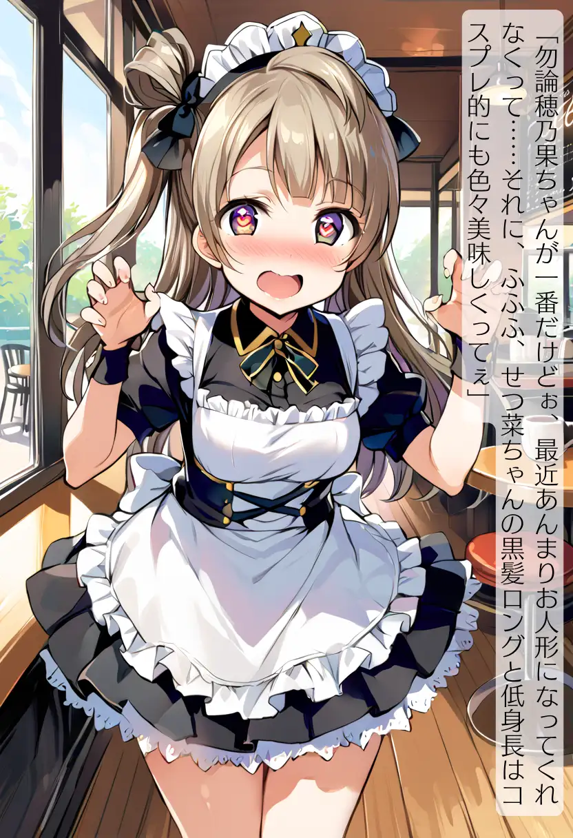 CHOICE！Vol.02〜Starting Point for a Miracle〜 175ページ