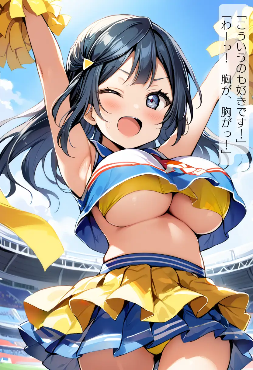 CHOICE！Vol.02〜Starting Point for a Miracle〜 187ページ