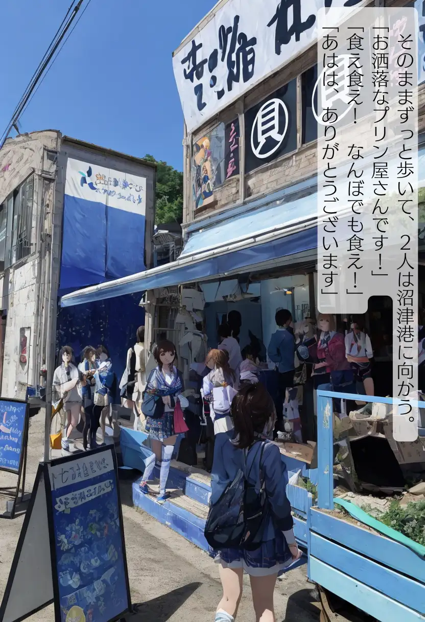 CHOICE！Vol.02〜Starting Point for a Miracle〜 258ページ