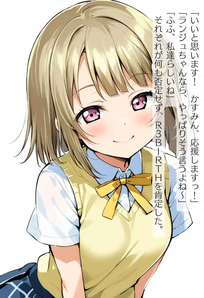 CHOICE！Vol.02〜Starting Point for a Miracle〜 318ページ