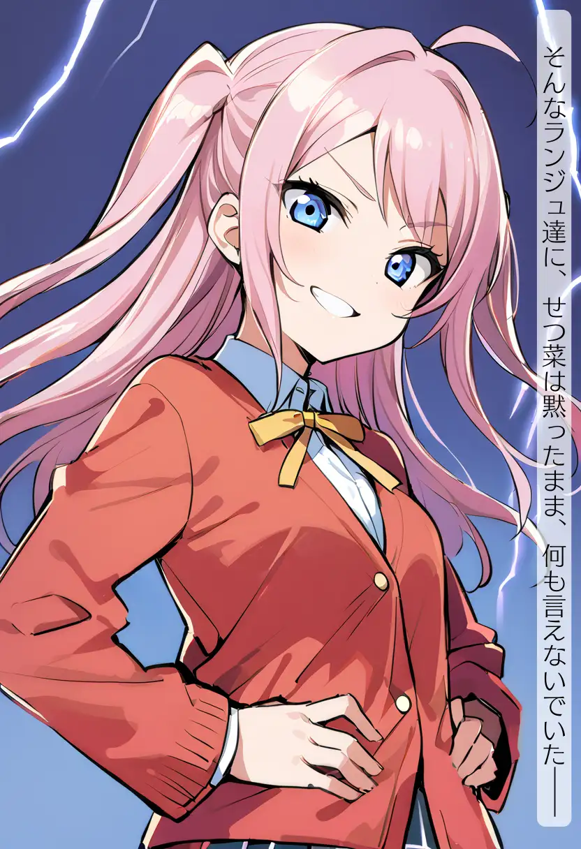 CHOICE！Vol.02〜Starting Point for a Miracle〜 321ページ