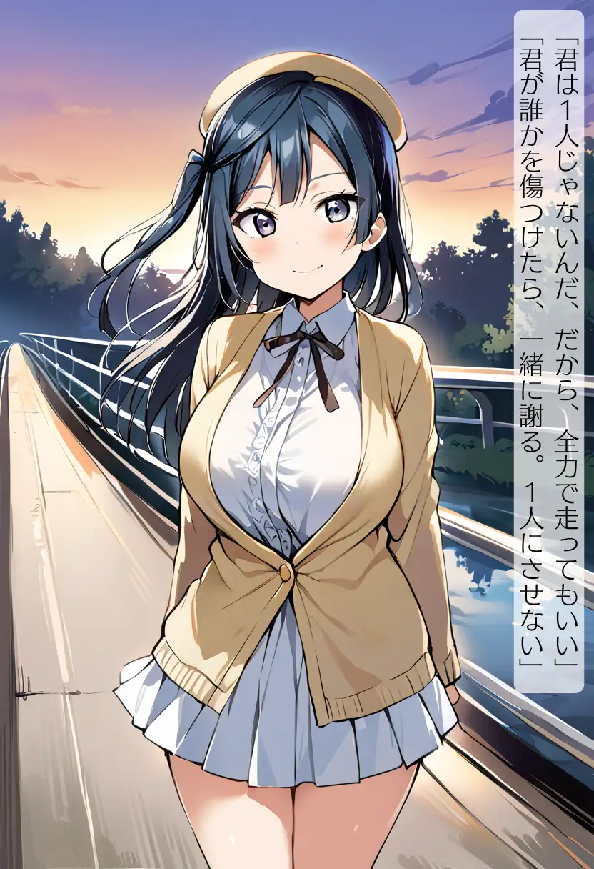 CHOICE！Vol.02〜Starting Point for a Miracle〜 349ページ