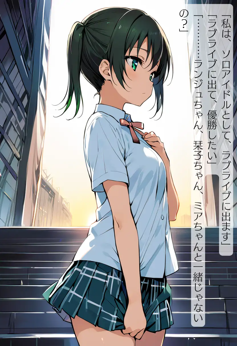 CHOICE！Vol.02〜Starting Point for a Miracle〜 381ページ
