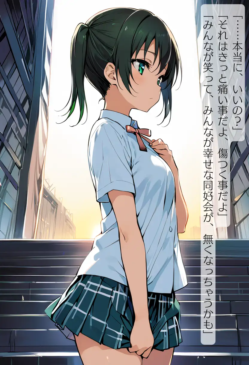 CHOICE！Vol.02〜Starting Point for a Miracle〜 385ページ