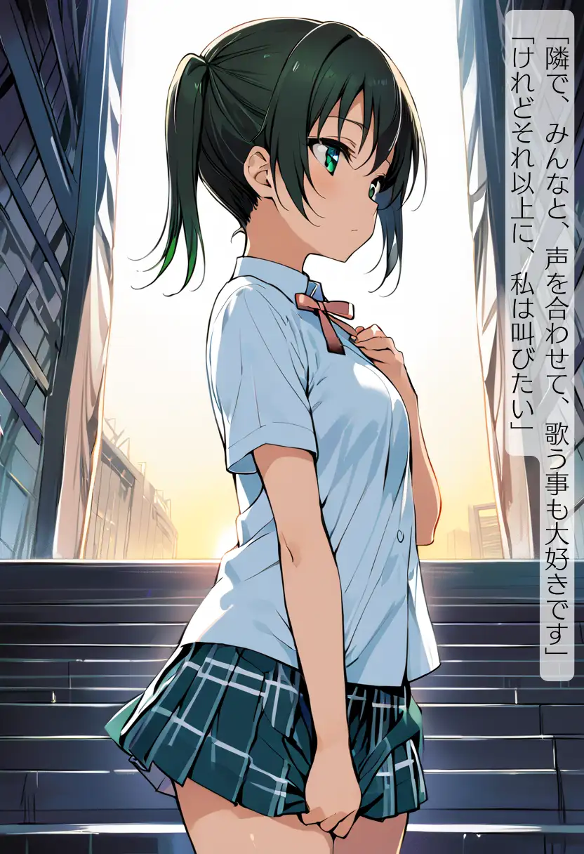 CHOICE！Vol.02〜Starting Point for a Miracle〜 388ページ