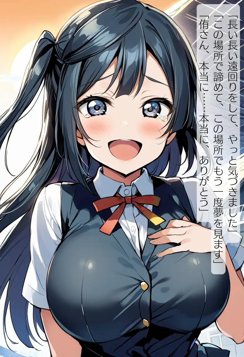 CHOICE！Vol.02〜Starting Point for a Miracle〜 391ページ