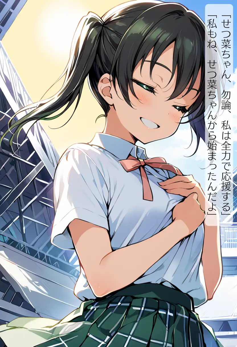 CHOICE！Vol.02〜Starting Point for a Miracle〜 393ページ