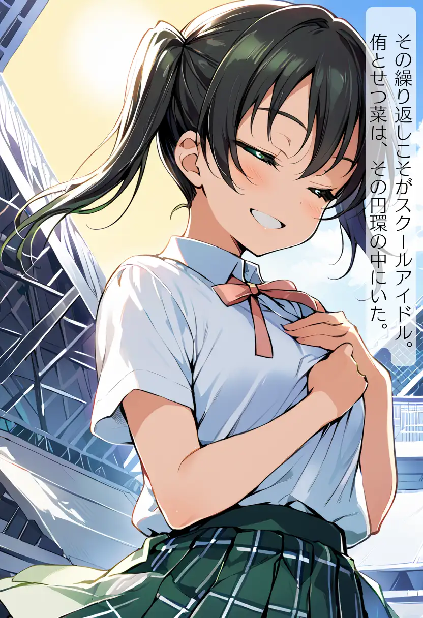 CHOICE！Vol.02〜Starting Point for a Miracle〜 396ページ
