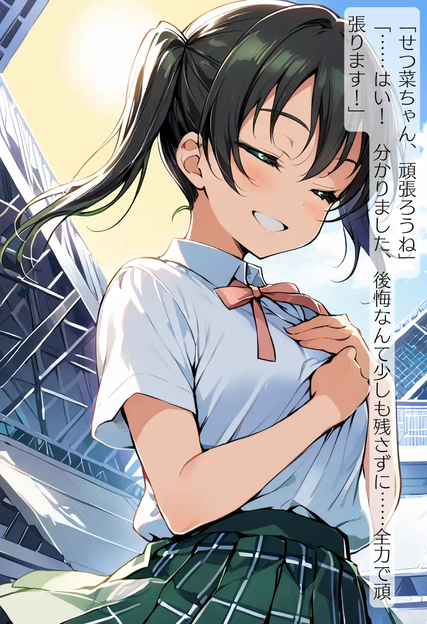 CHOICE！Vol.02〜Starting Point for a Miracle〜 399ページ