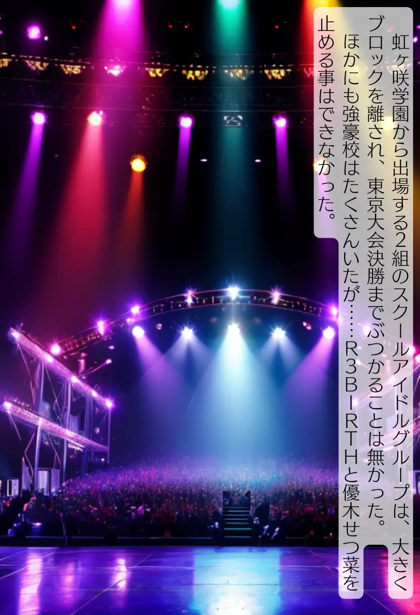 CHOICE！Vol.02〜Starting Point for a Miracle〜 405ページ