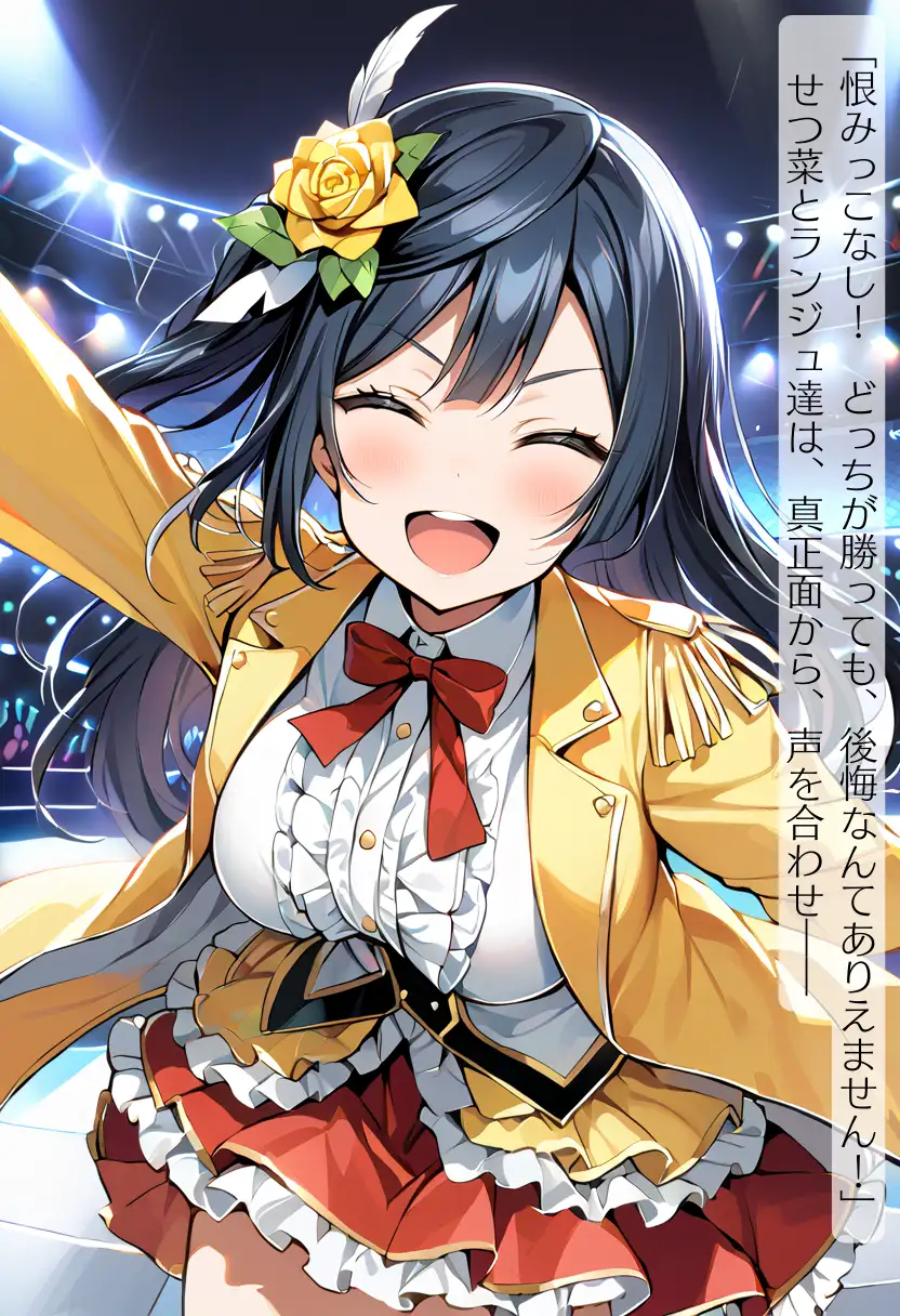 CHOICE！Vol.02〜Starting Point for a Miracle〜 413ページ