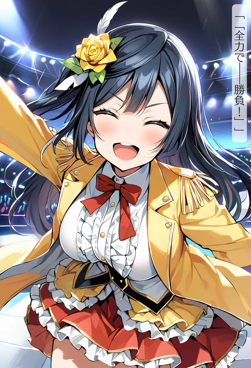 CHOICE！Vol.02〜Starting Point for a Miracle〜 414ページ
