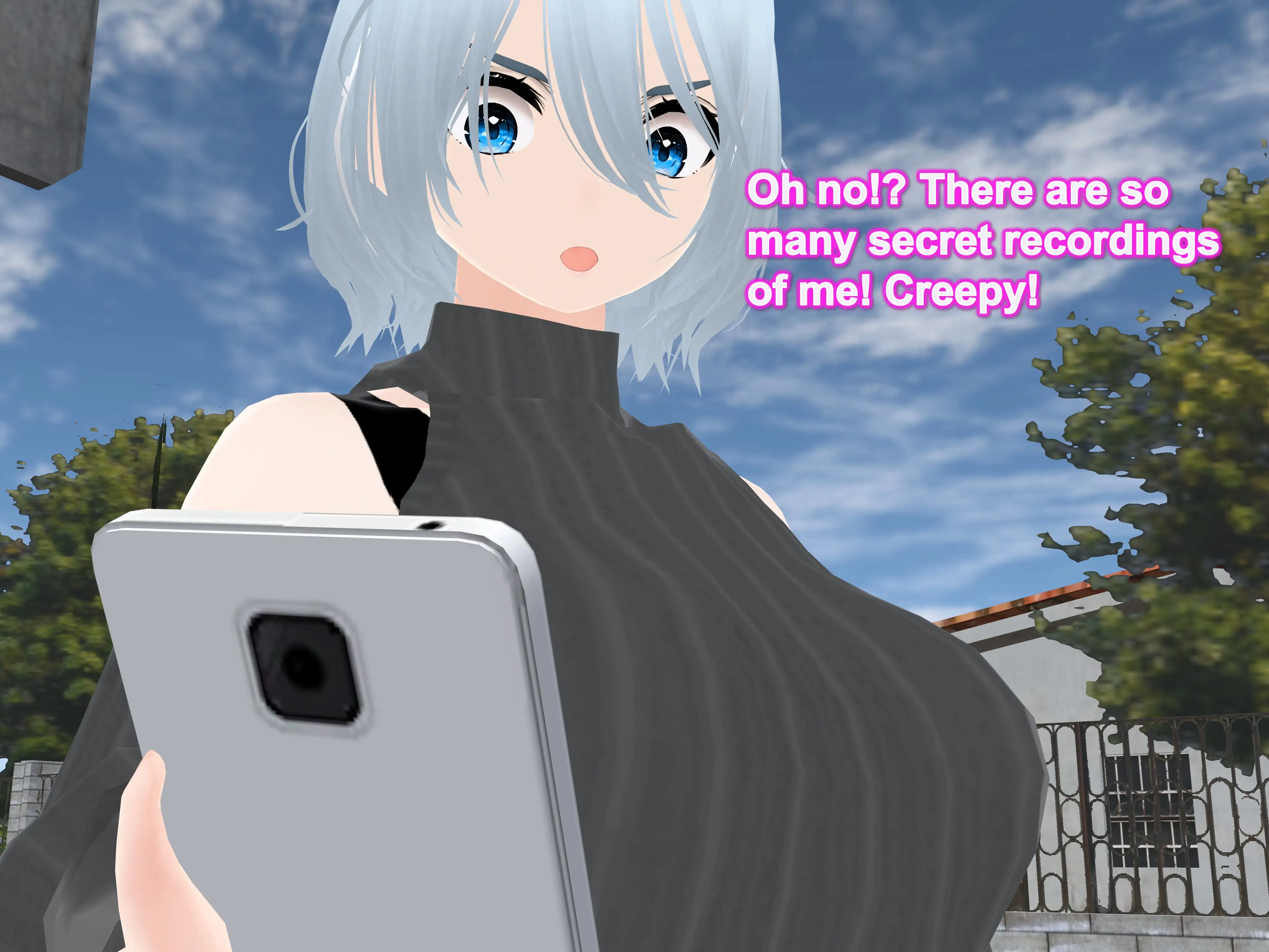 Outgrowing only girls， Overtake boys， Growth sound. Bus stop Arc 26ページ