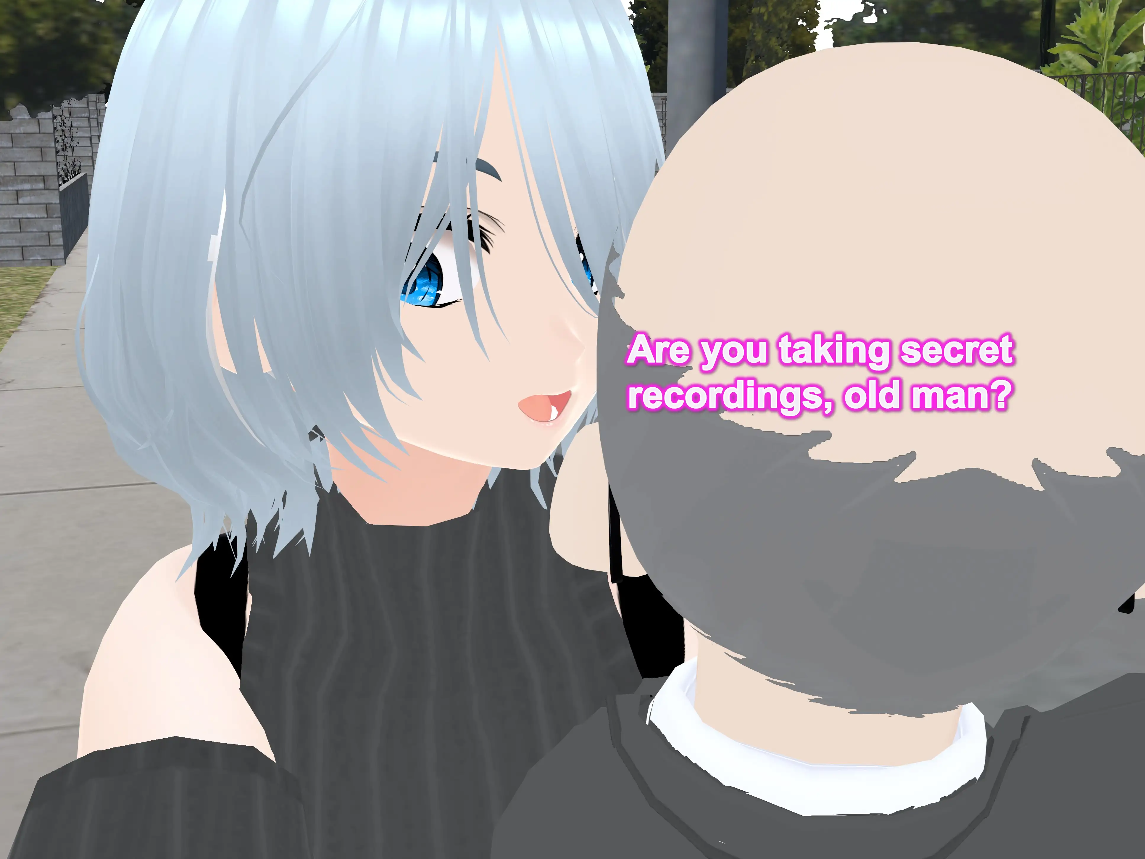 Outgrowing only girls， Overtake boys， Growth sound. Bus stop Arc 34ページ