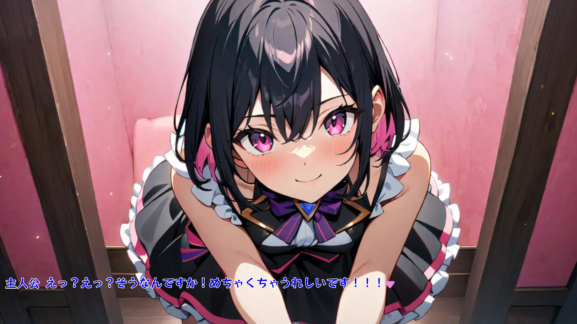 【ADV風全編セリフ付き】〇風俗店アリスランド〇 担当:リゼ Chapter1 推しのアイドルに似た風俗嬢に筆おろししてもらった 15ページ
