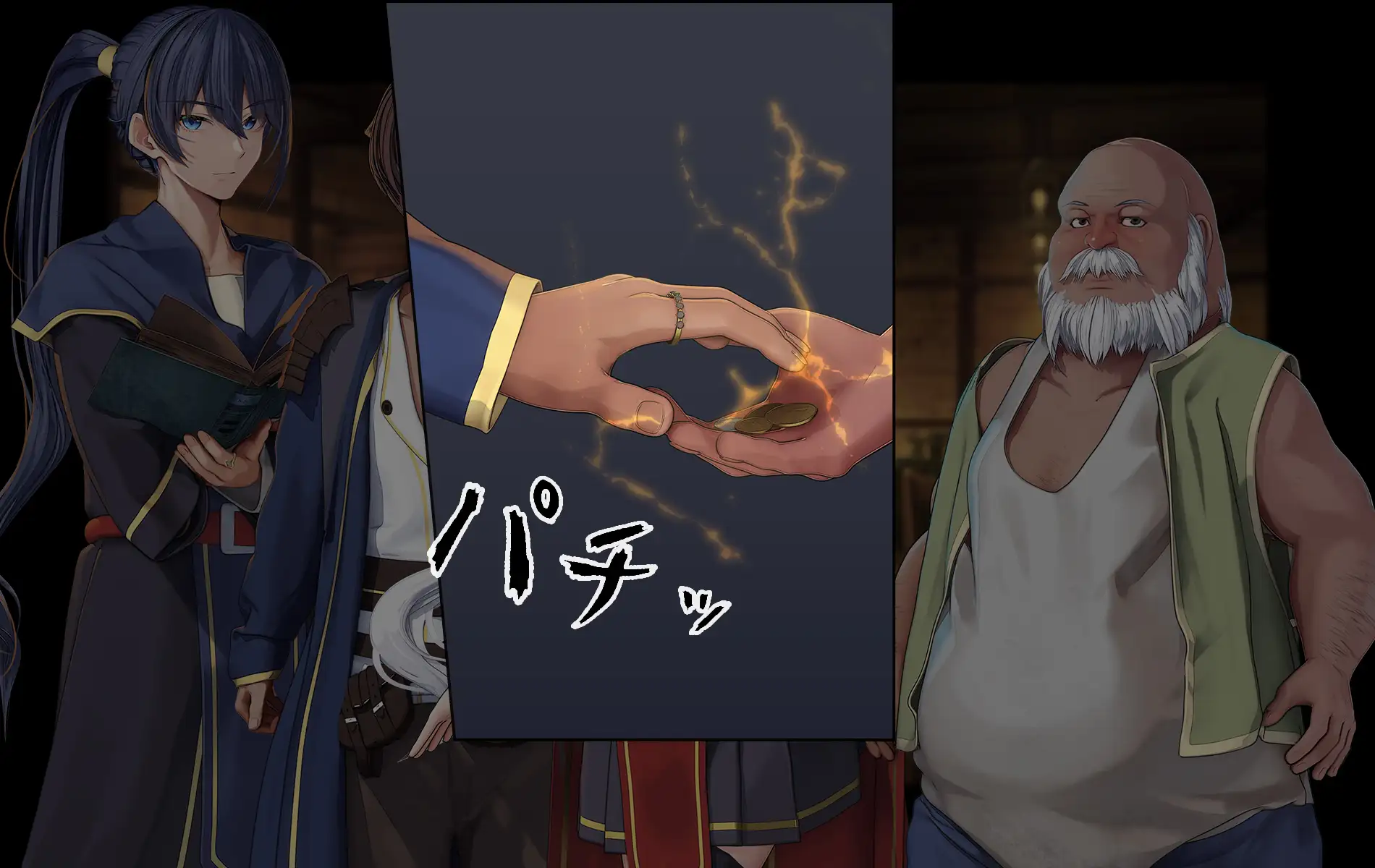 オレ、皆の憧れのあの娘に変身して好き放題しちゃいました。 50ページ