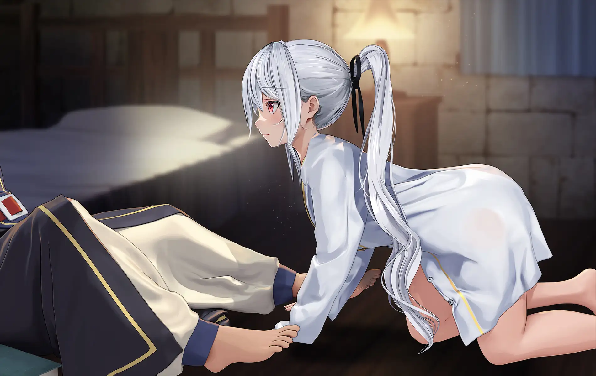 オレ、皆の憧れのあの娘に変身して好き放題しちゃいました。 125ページ