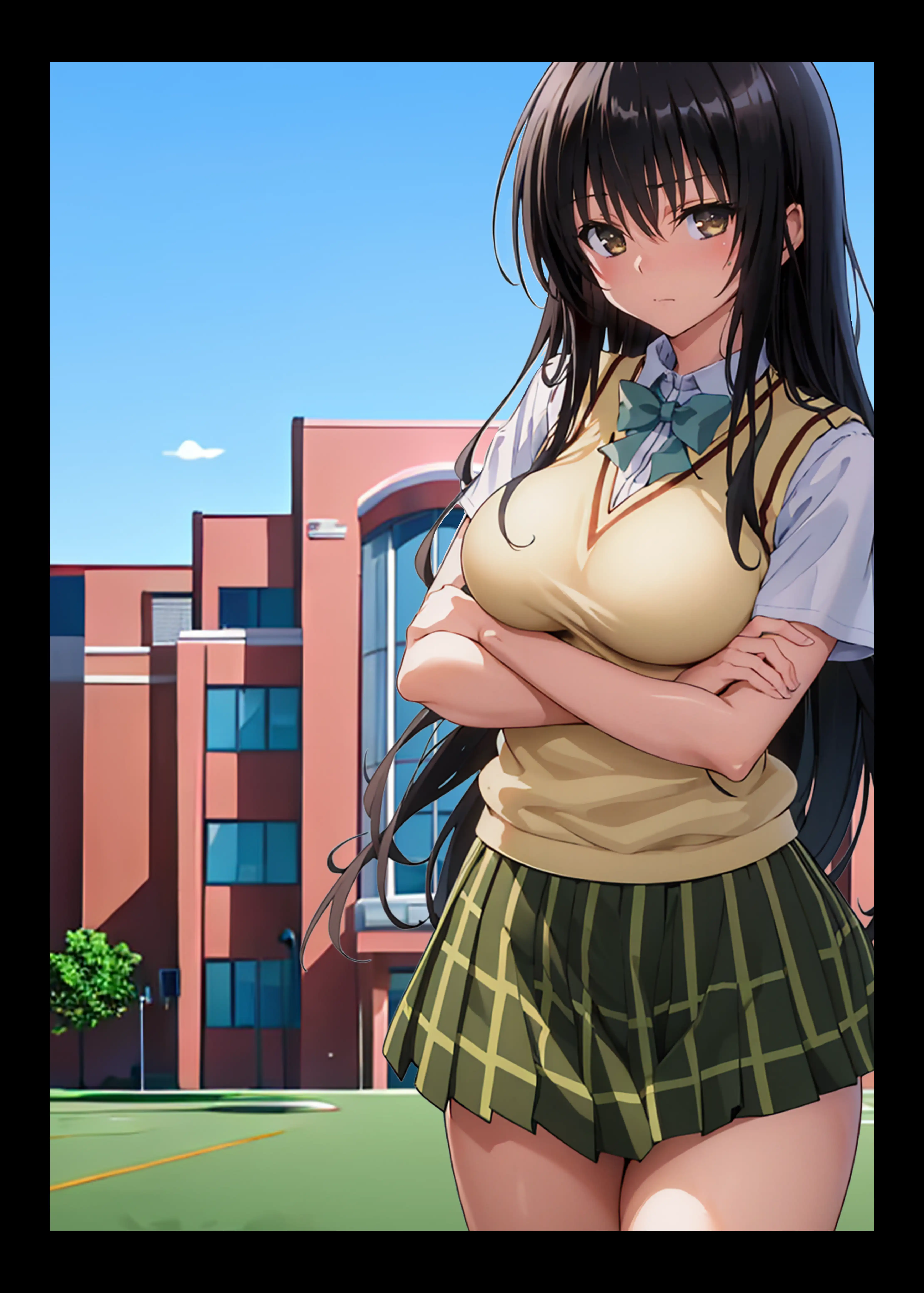 とらぶる同棲少女との生活 15ページ