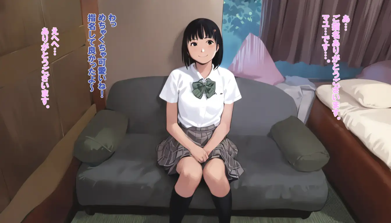 学園祭でソープを出し物にしているクラスを回ってみた 3ページ