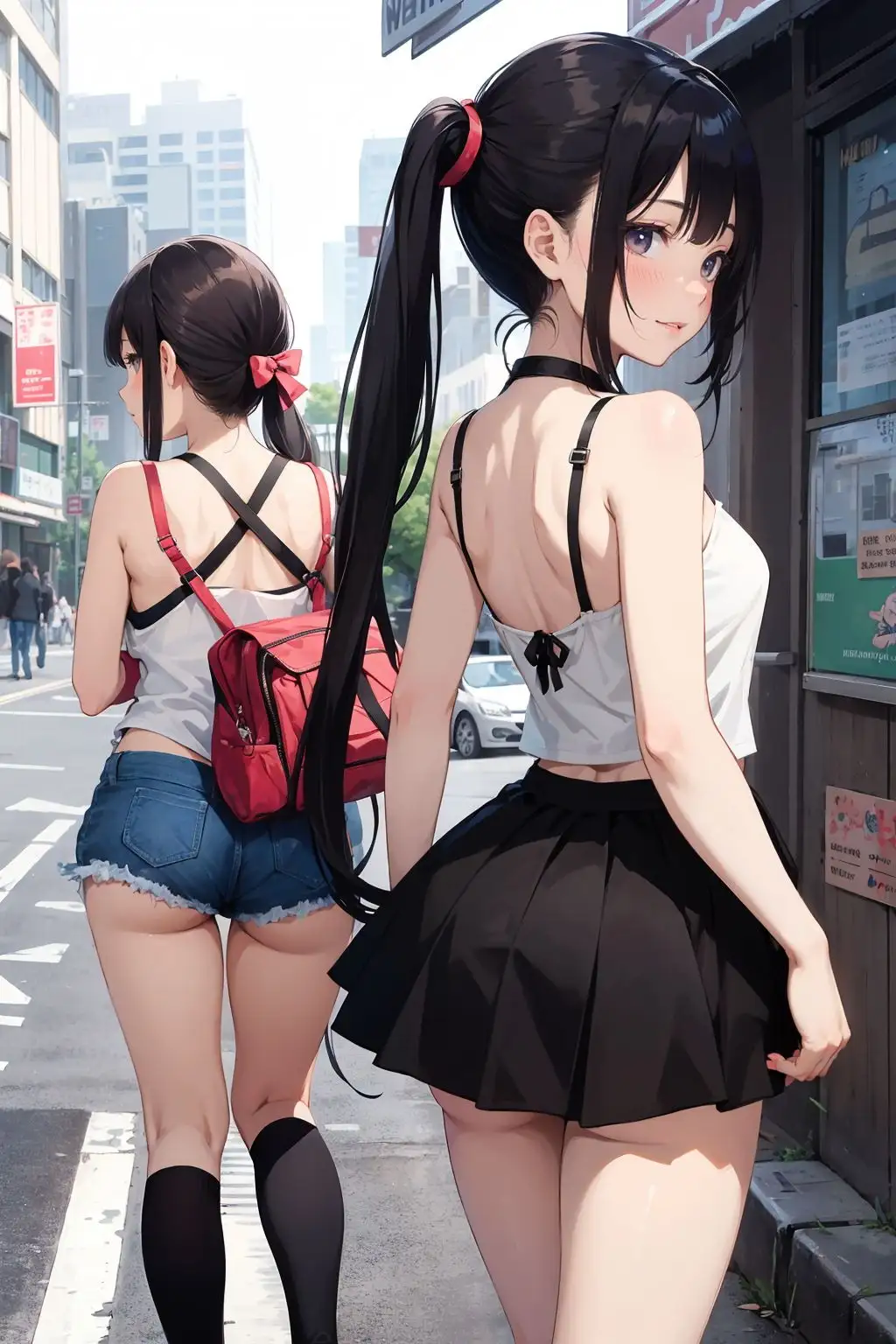 マッチングしたパパ活女子汚染【セリフ付き】 10ページ