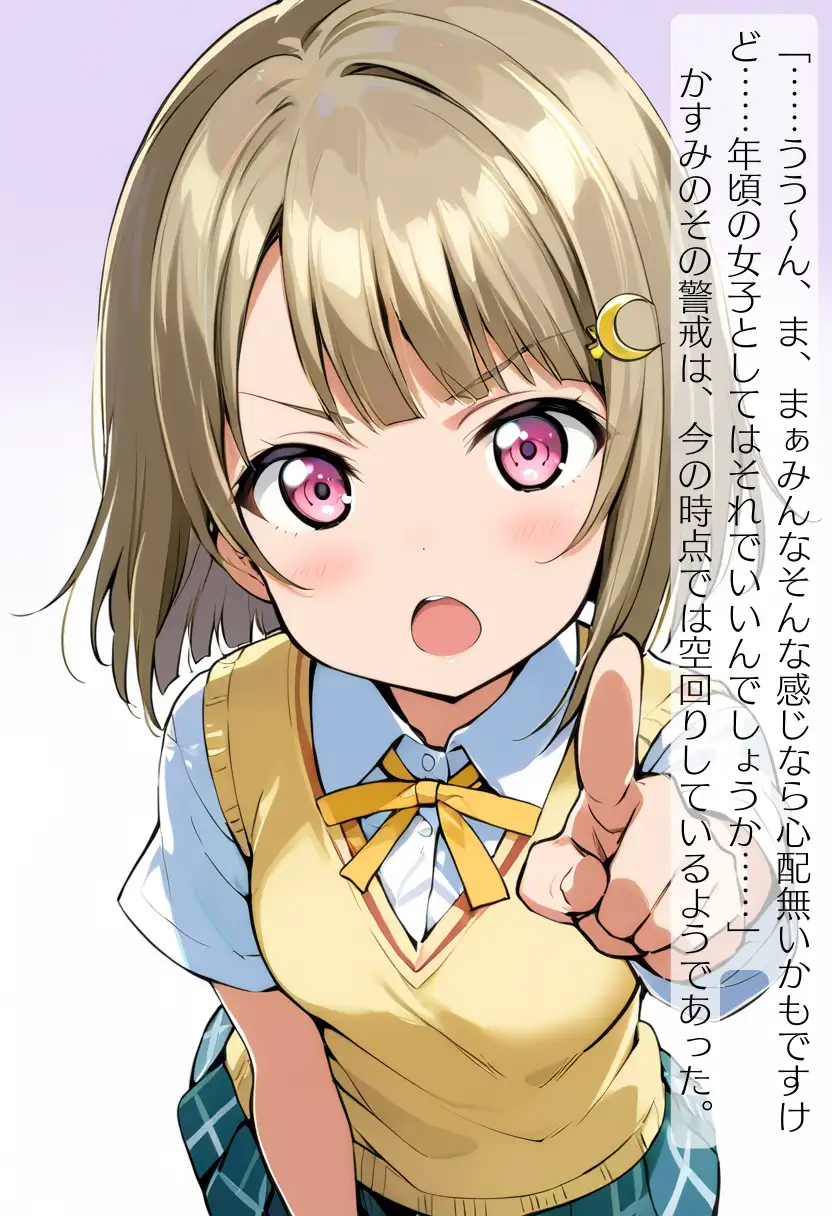 CHOICE！Vol.01〜Skipped Step Romance〜 14ページ