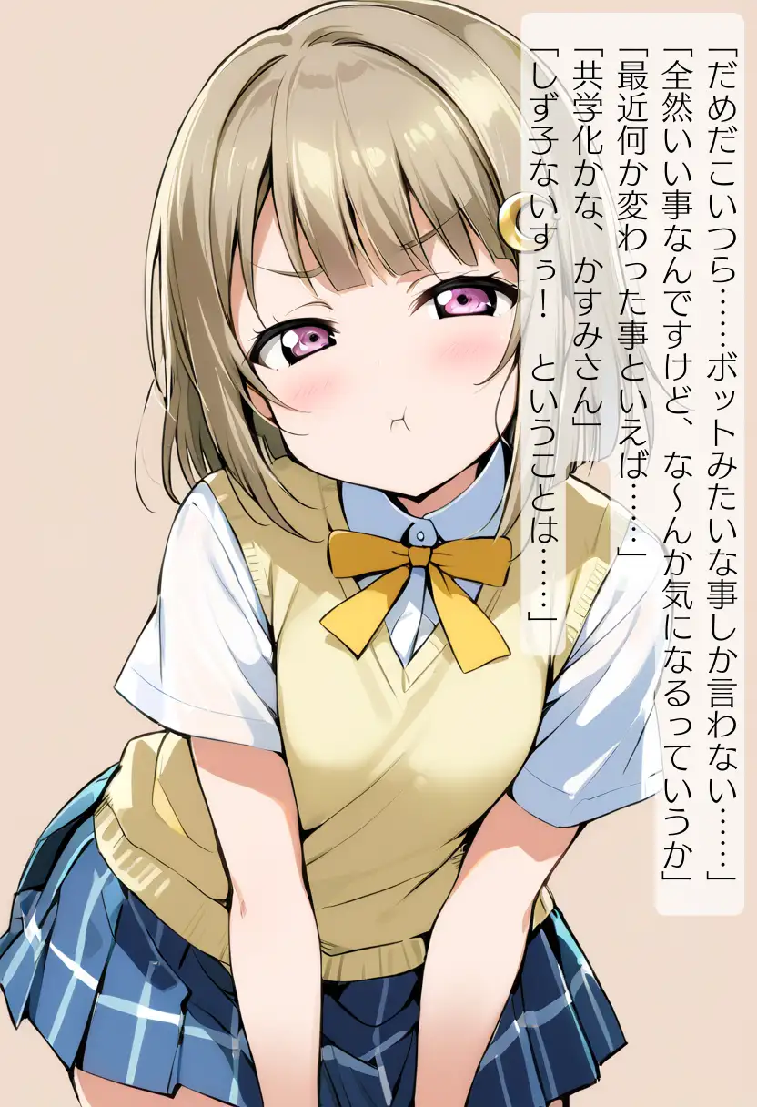 CHOICE！Vol.01〜Skipped Step Romance〜 54ページ